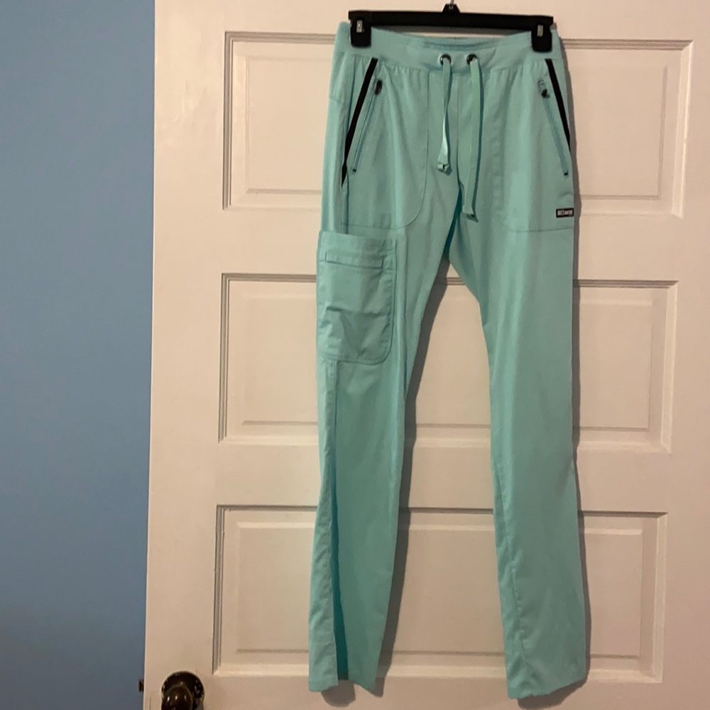 Grey’s anatomy active scrub pants size extra small